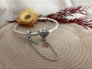 Pulsera Candado Amor