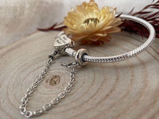 Pulsera Candado Amor