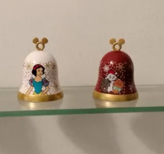 Campanelle Disney Biancaneve e Aristogatti