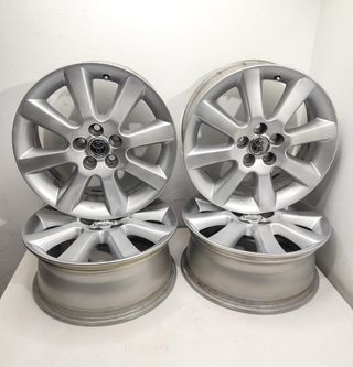 Juego de Llanta Original de Toyota 5x100 16 pulgad