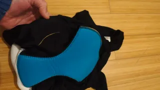 Salopette Ciclismo Sportful Nera