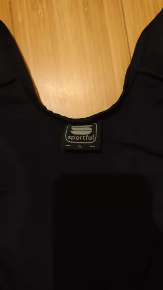 Salopette Ciclismo Sportful Nera