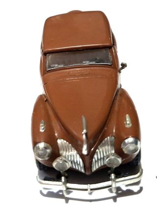 Modellino Lincoln Continental 1941 1:43