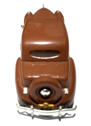 Modellino Lincoln Continental 1941 1:43