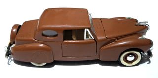 Modellino Lincoln Continental 1941 1:43