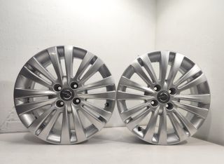 Juego de llanta Opel Corsa 16 pulgadas