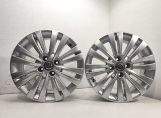 Juego de Llanta Opel Corsa en 16 pulgadas 4x100