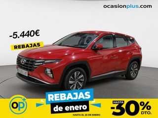 Hyundai Tucson 1.6 CRDI Klass 4x2 85 kW (115 CV)