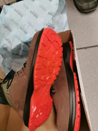 Bota Robusta ARPON Goretex S3+CI+WR+SRC No Metal