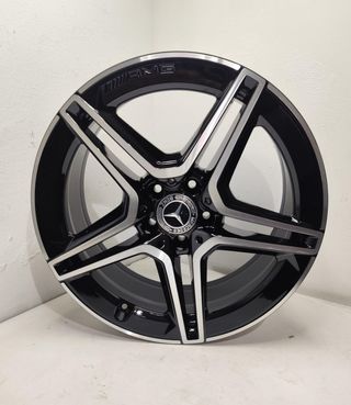 Juego de Llantas de Mercedes AMG de 19 pulgadas