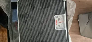 Báscula Digital Negra