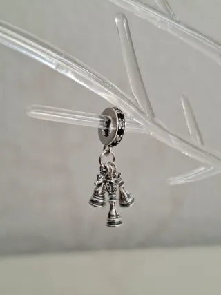 Colgante charm ajedrez