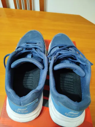 Zapatillas azul marino hombre, IPSO