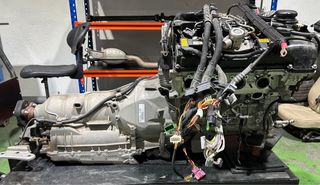 N43B20A Motor BMW Serie 320i Cabrio 170cv