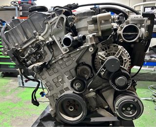 N43B20A Motor BMW Serie 320i Cabrio 170cv
