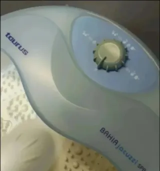 Hidromasajeador de pies Taurus Bahia