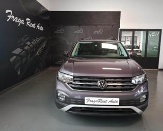 Volkswagen T-Cross 1.0 TSI 110cv DSG Advance