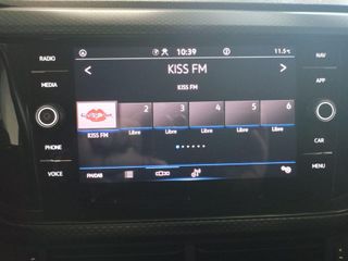 Volkswagen T-Cross 1.0 TSI 110cv DSG Advance