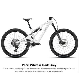 Bicicleta Eléctrica FORESTAL e-Syrion Avinox