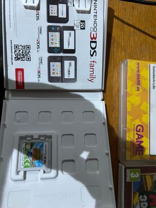 Nintendo 3DS Tomodachi Life Juego URGE