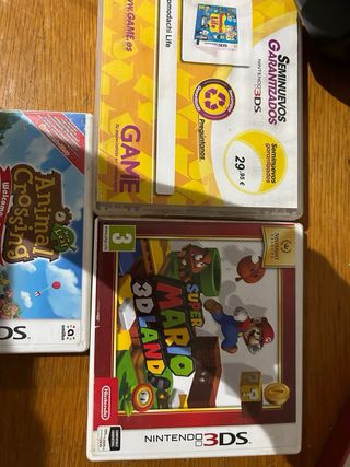 Nintendo 3DS Tomodachi Life Juego URGE