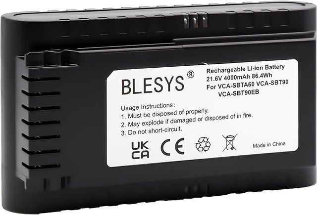 BLESYS VCA-SBT90 Batería Samsung Jet 70 75 90