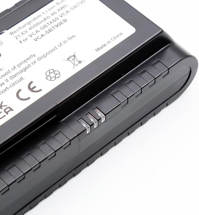 BLESYS VCA-SBT90 Batería Samsung Jet 70 75 90