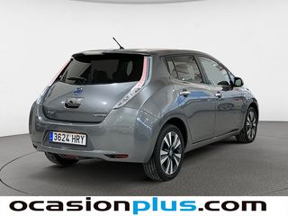 Nissan Leaf Tekna 80 kW (109 CV)