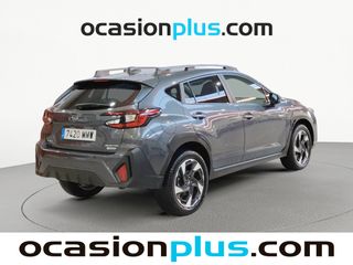 Subaru Crosstrek 2.0i Hybrid Touring CVT 100 kW (136 CV)