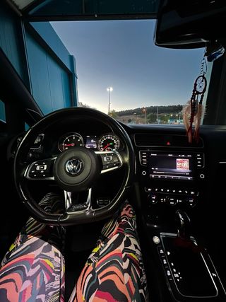 Volkswagen Golf 2014