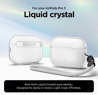 Funda AirPods Pro 3 Spigen Transparente
