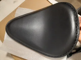 Kit Asiento Bobber + Muelle 2 + Basculante NUEVO