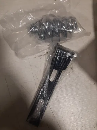 Kit Asiento Bobber + Muelle 2 + Basculante NUEVO