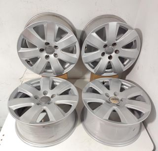 Juego de Llanta de Audi Volkswagen Seat 16 pulgada
