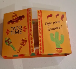 Blocchi Note Adesivi Messicani 24 pz