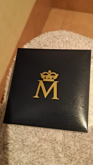 Moneda 2 Escudos Oro 150 Aniversario