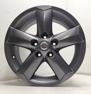 Juego de Llantas para Nissan 5 tornillos R16