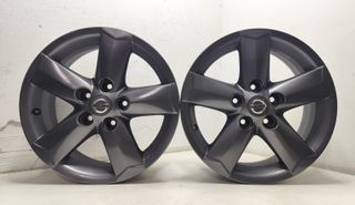 Juego de Llantas para Nissan 5 tornillos R16