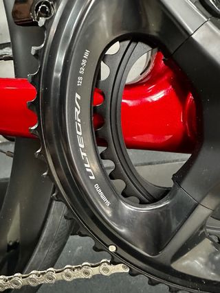 BICICLETA DE CARRETERA RIDLEY FENIX SLIC