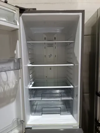FRIGORÍFICO DAEWOO 1,90m A++ INOX
