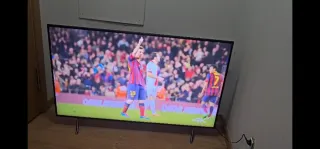Samsung 55” UHD 4K Smart TV RU7100