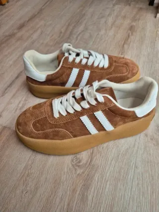 Zapatillas WHY PINK? mujer N.38