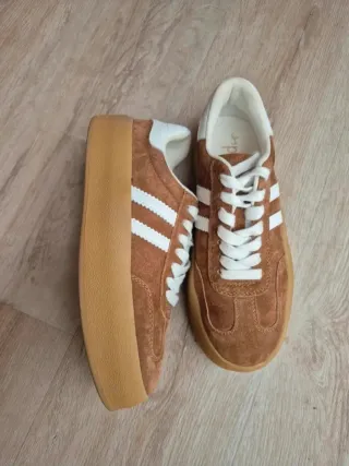 Zapatillas WHY PINK? mujer N.38