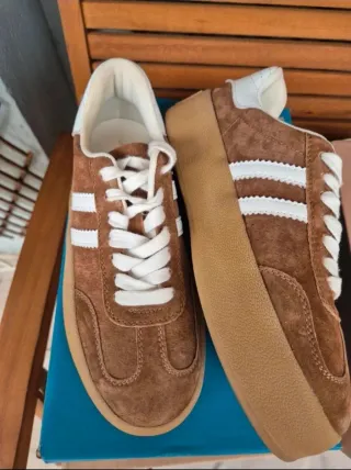 Zapatillas WHY PINK? mujer N.38