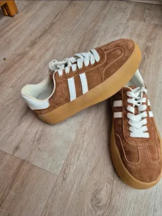 Zapatillas WHY PINK? mujer N.38