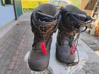 Scarponi Snowboard Northwave Prophecy TF3