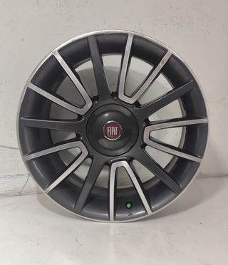 Llantas suelta segunda para Fiat de 17 Pulgadas