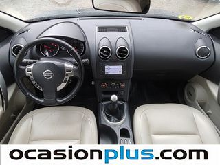 Nissan Qashqai 1.6 dCi Tekna Premium Piel 17`` 4x2 96 kW (130 CV)