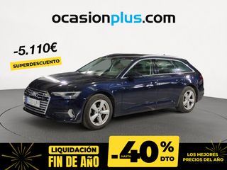 Audi A6 Avant TFSIe Sport 50 TFSIe quattro-ultra 220 kW (299 CV)