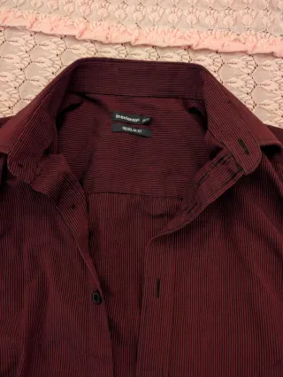 Lote 7 Camisas Hombre Talla M